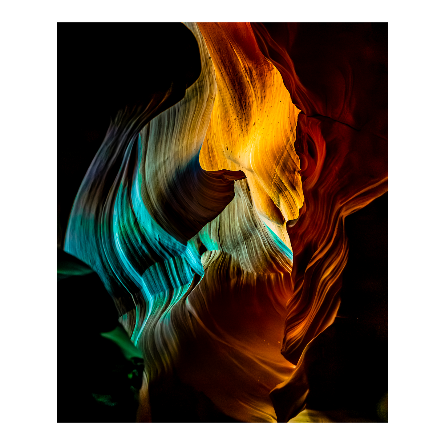 Colors of Time #8
