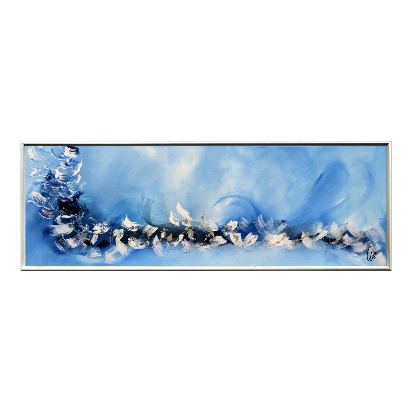 Joyful Brushstrokes