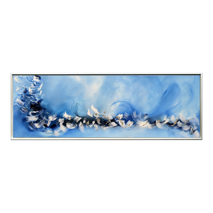 Joyful Brushstrokes