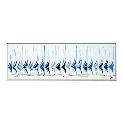 Reflections of Blue