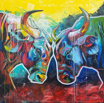 bulls