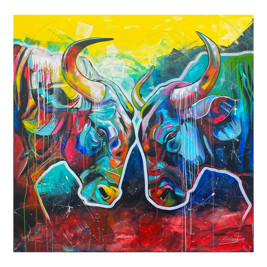 bulls