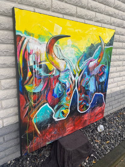 bulls