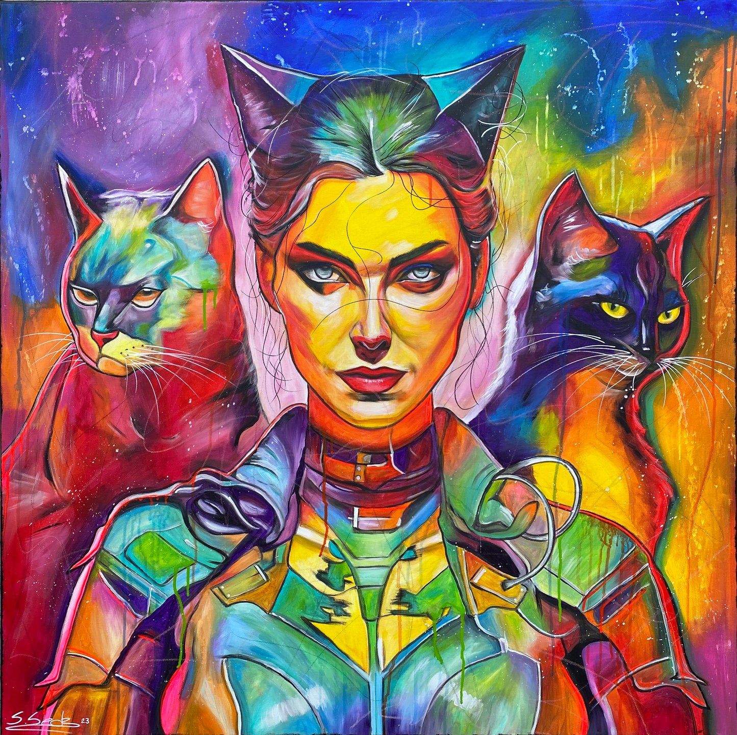 catwoman reloaded