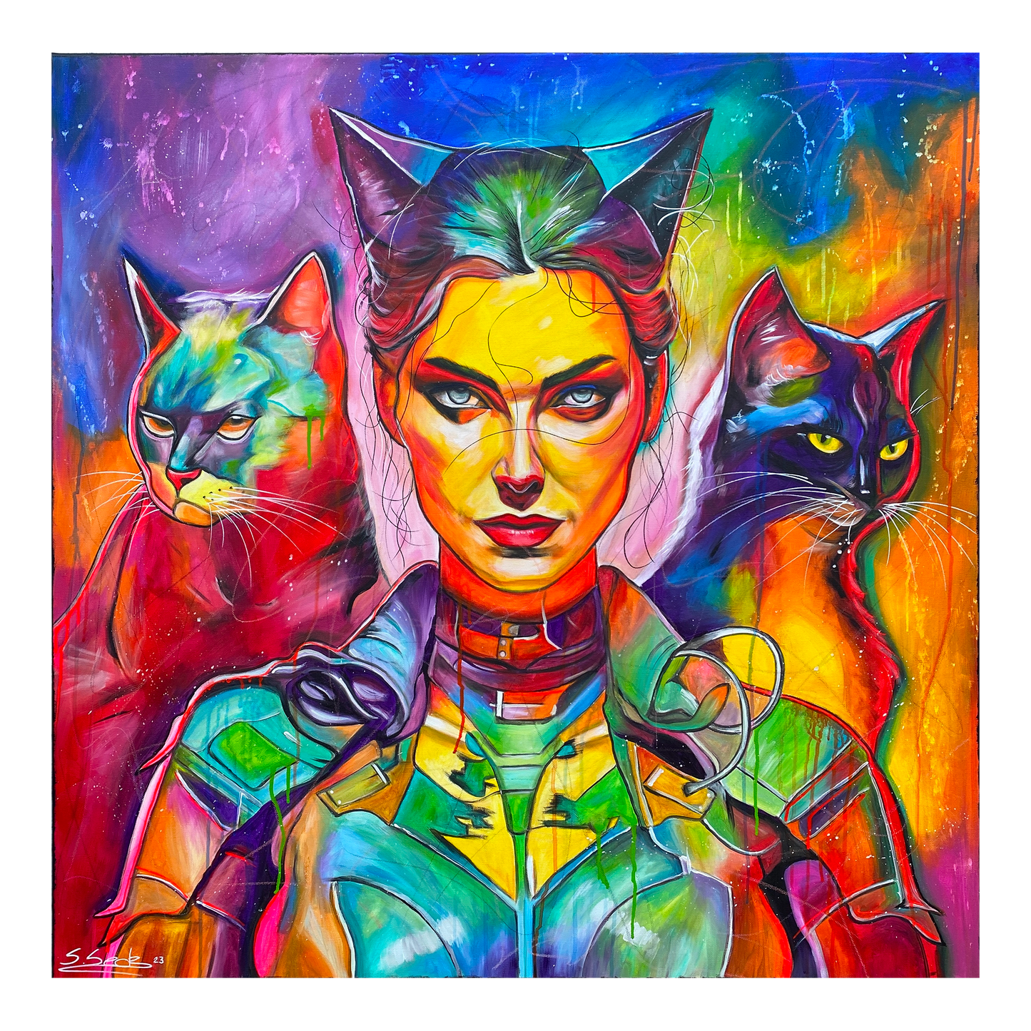 catwoman reloaded