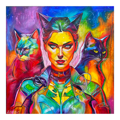 catwoman reloaded