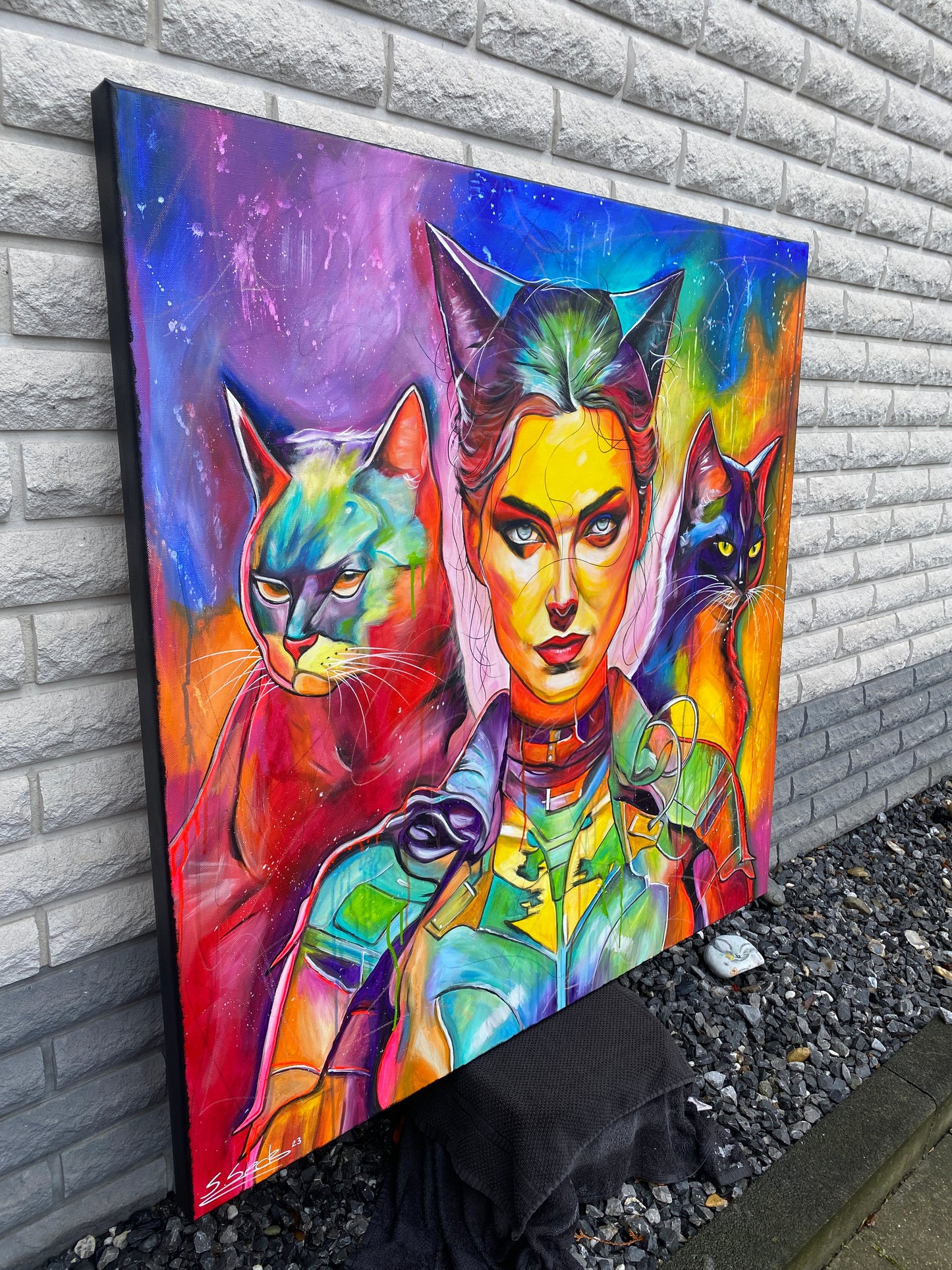 catwoman reloaded