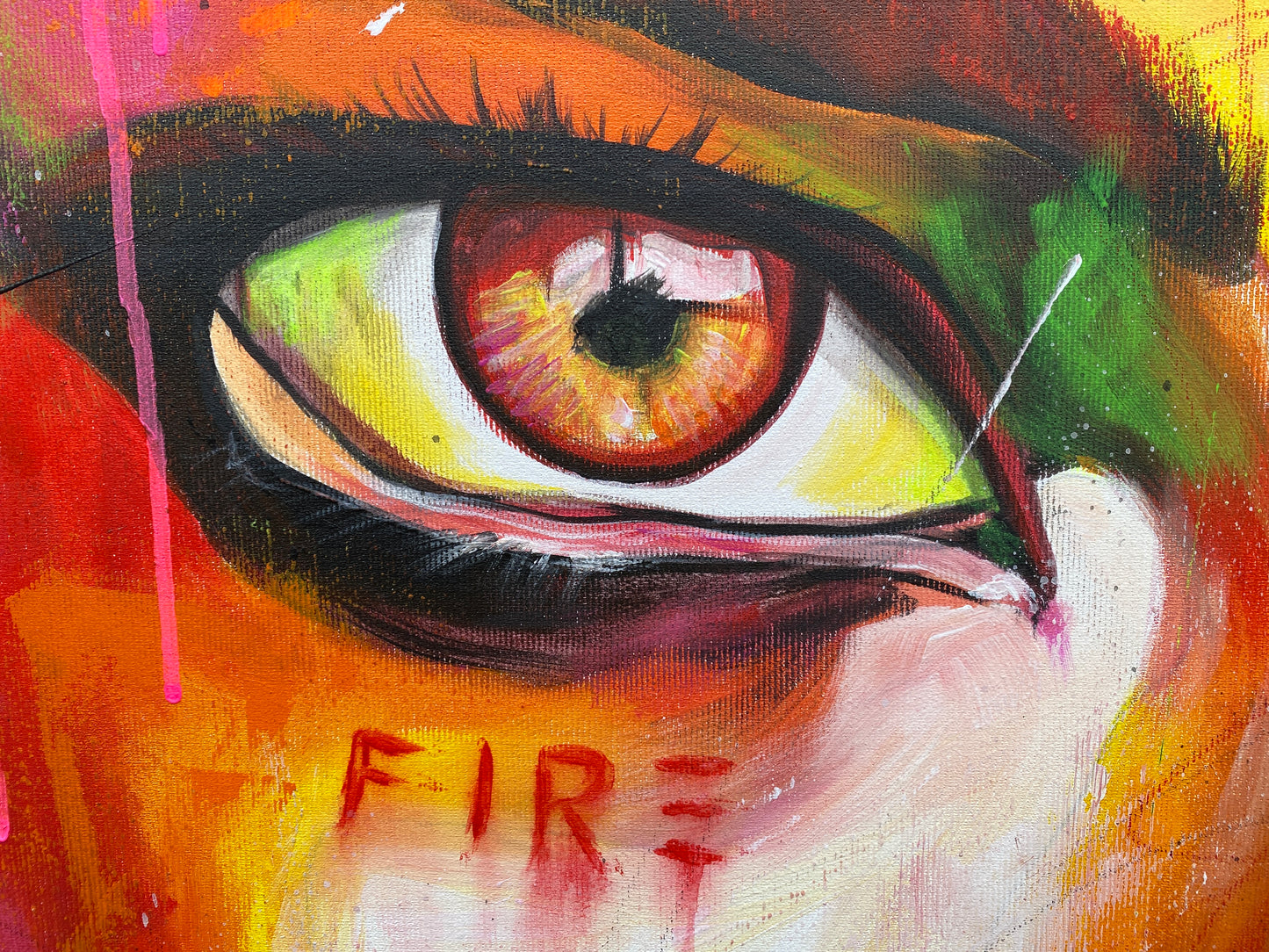 fire